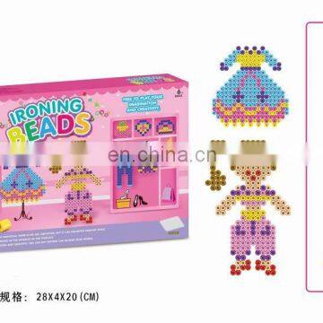 DIY Plastic Building Colorful Beads, Ironing Beads photo-6