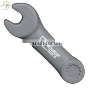 PU Foam Toy Custom Logo Wrench Stress Reliever Publicidad Ever Promos photo-1