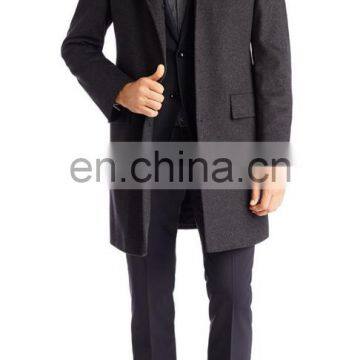 Wool Cashmere Coat