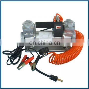 Vehicle air compressor