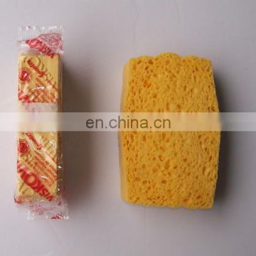 SAR YELLOW PRESSURE SPONGE & ENVIRONMENTAL-FRIENDLY SPONGE