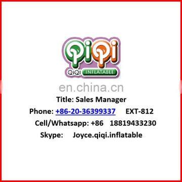 Amusement Park Inflatable Playground Entertainment Playgrounds photo-6