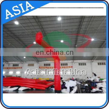 Costumes Inflatable Advertising Desktop Air Dancer , Inflatable Sky Dancer