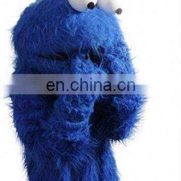 Party Character Cookie Monster Cartoon Costumes