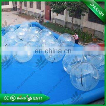 inflatable twin swim ring with fun and high quality