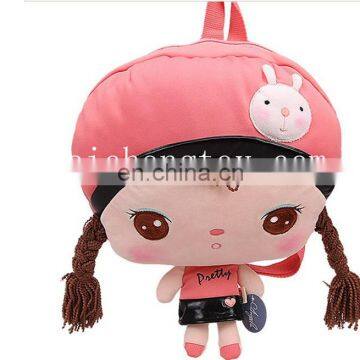 factoy custom cartoon plush dolls wholesale