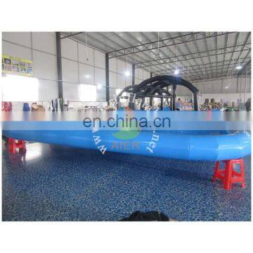 Blue Inflatable Swimming Pool, CE Approval Pool for Sale photo-2