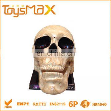 New Design Light up wholesale halloween skulls