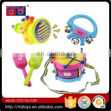 Kids Educational Toys Musical Instrument Drum Play Set 2016 Fashional Series photo-2