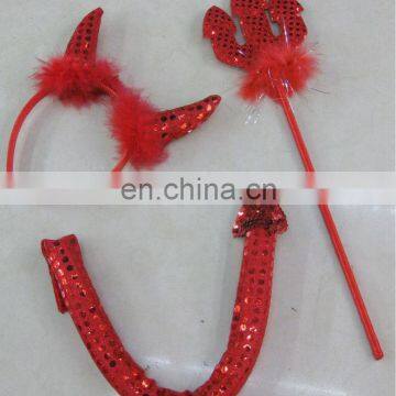 Hot Selling Devil Horn and Pitch Fork B-E133