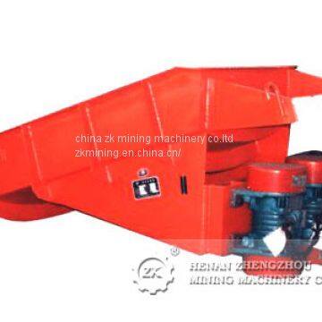 Mining Ore Screen Linear Apron Vibrating Grizzly Feeder photo-3