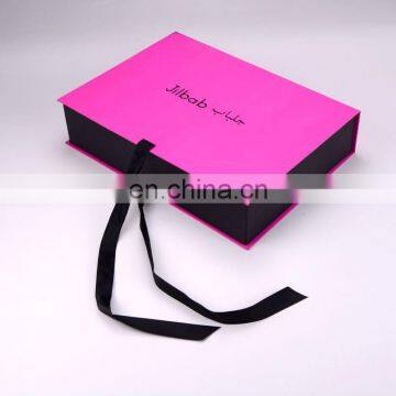 New York Fashion woman's sportswear and Sweater knitwear apparel boxes