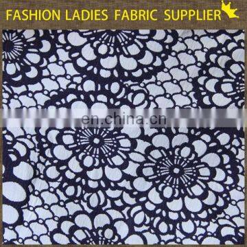 2015 New Design CC-K3201 Jacquard Fabric,95/5 Poly/sp Jacquard Fabric,in Double Knit Polyester Spandex Jacquard Fabric photo-3