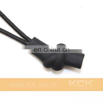 Personalized Cord Motorcycl Silicone Zipper Pulls photo-2