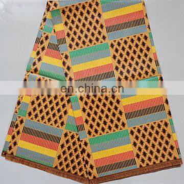Holland African Clothing Real Wax Print Fabrics photo-5