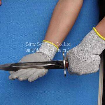 Sinty cut resistant glove