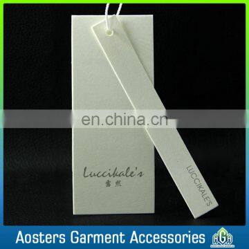 China Custom Paper Hang Tags for Jeans photo-5
