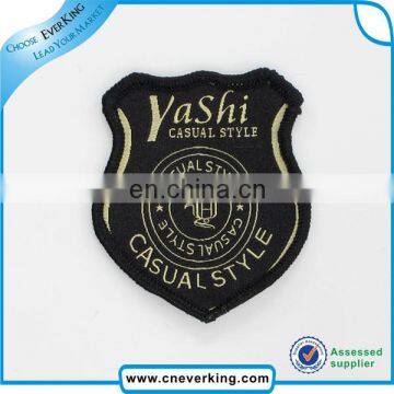 Applique Sequin Embroidered Embroidery Fabric Patch