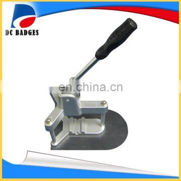 Easy Working Metal Manual Badge Press Machine DCMA-003 photo-3