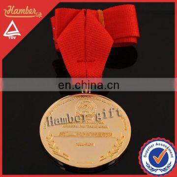 Custom Metal Souvenir Medallion photo-4