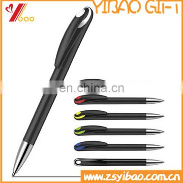 Cheap Promotional Plastic Ball Pen / ballpoint pen with custom print logo