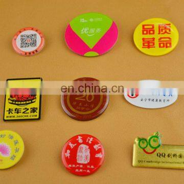MINGYUAN metal name tag,wholesale metal tag