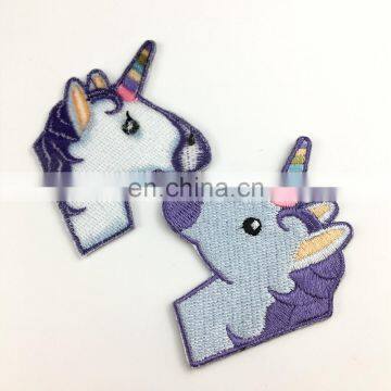Best Selling Custom Design Iron-on Embroidery Patch For Clothing photo-4