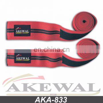 Weight Lifting Knee Wrap strap