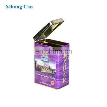 Reliable quality wholesale metal coffee can