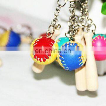 Baseball Key ring Key chain