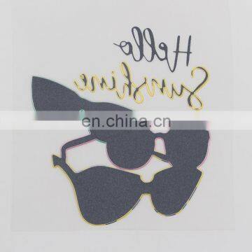 Screen Printing Heat Transfer Sticker Paper photo-6