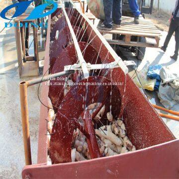 Cassava Peeling Machine in Nigeria photo-4
