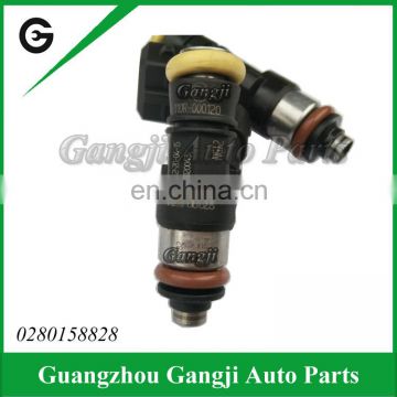 Original New Gas Fuel Injection Fuel injector 0280158828