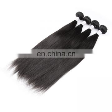 Hotbeauty Hair Cheap Peruvian virgin human hair straight 10-32"