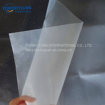 Пластиковая пленка для теплиц с замковым каналом photo-5