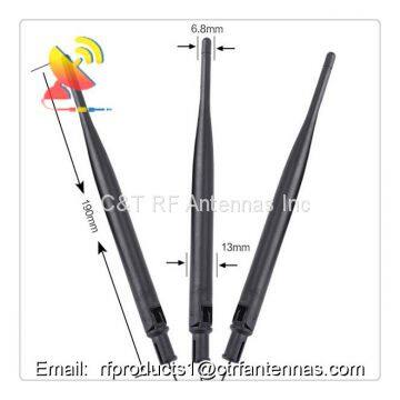 AP antenna 868Mhz andLora/ISM b antenna omni wifi antenna with pigtail antenna extender