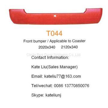 Toyota coaster Rear bumper(T044)