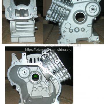 1kw gasoline generator spare parts 850W 154F crankcase/crank case for generator