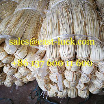Rattan Chaircane / Rattan Peel / Rattan Skin / Rattan Chair Cane (Bleached or Semi-Bleached) photo-3