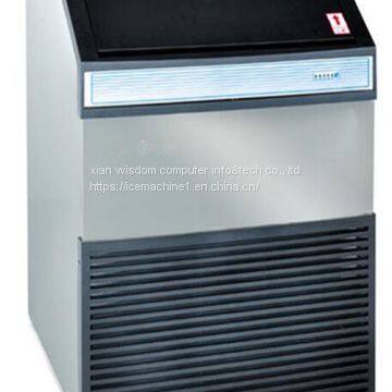 Air Cooling 380v/50hz Industrial Ice Machine Powerful Performance