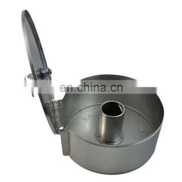 Cheap Price Stainless Steel Toilet Paper Holder, Wall Mount Toilet Paper Holder, Cheap Wrapping Paper Dispenser photo-5