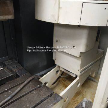 Used MAZAK VTC-16A Vertical Machining Center photo-4