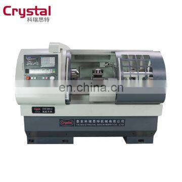 CNC Lathe With Siemens 808d Price CK6136A