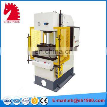 Manufacturer directly supply 2.2-30KW cassava hydraulic press in China