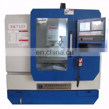 XK7125 milling machine