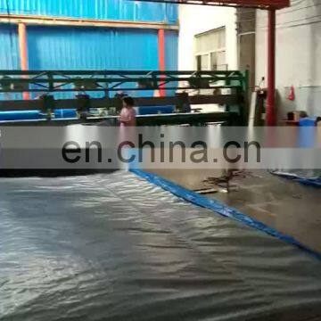 Plastic woven polyethylene tarps pe tarpaulin in various sizes