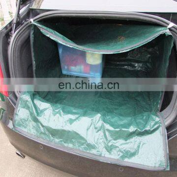 Wholesale Waterproof High Quality PE laminated Trunk Mats