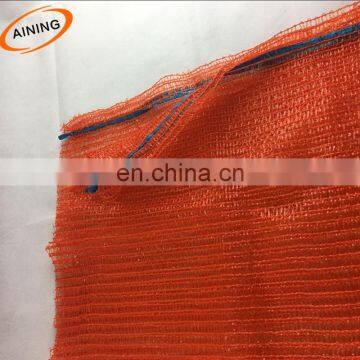 Mesh bag for fruit and vegetable