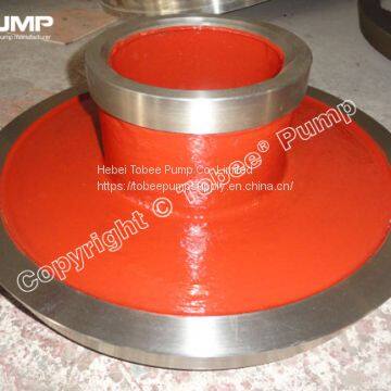 China Slurry Pump Spare Parts Manufacturer Throat Bush F6083 Used for 8/6E-AH, 8/6F-AH Slurry Pump photo-4