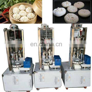 Factory manufacture meat vegetable stuffing bun dumpling machine